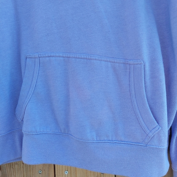 Aeropostale - Light Purple Hoodie Size S - Picture 4 of 12